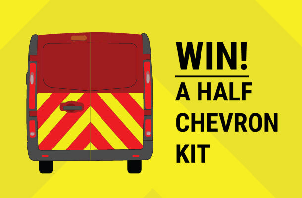 [Closed] Win a Half Chevron Kit!