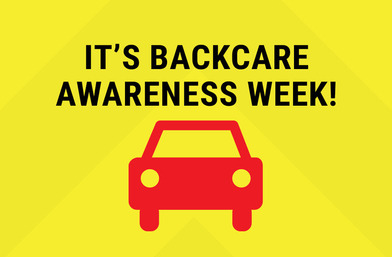 Top Tips For Back Care While Driving