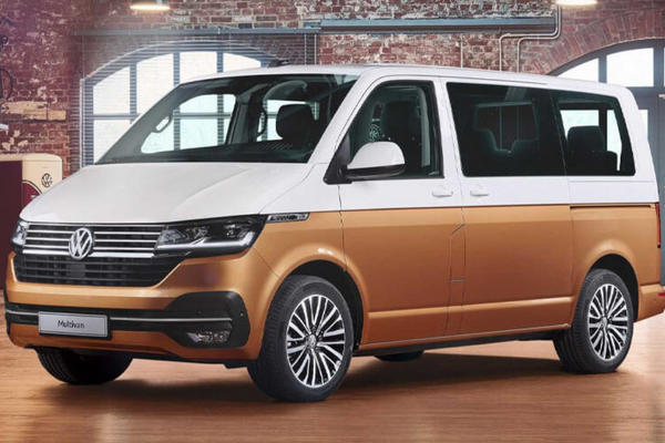 The Road Ahead: The 2024 Volkswagen Transporter and Farewell to the T6 Era