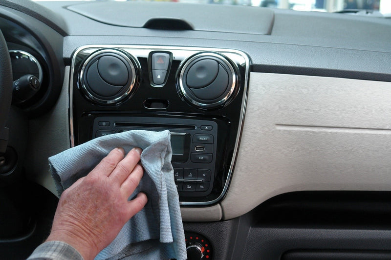 How to disinfect the inside of your car to stop the spread of Coronavirus