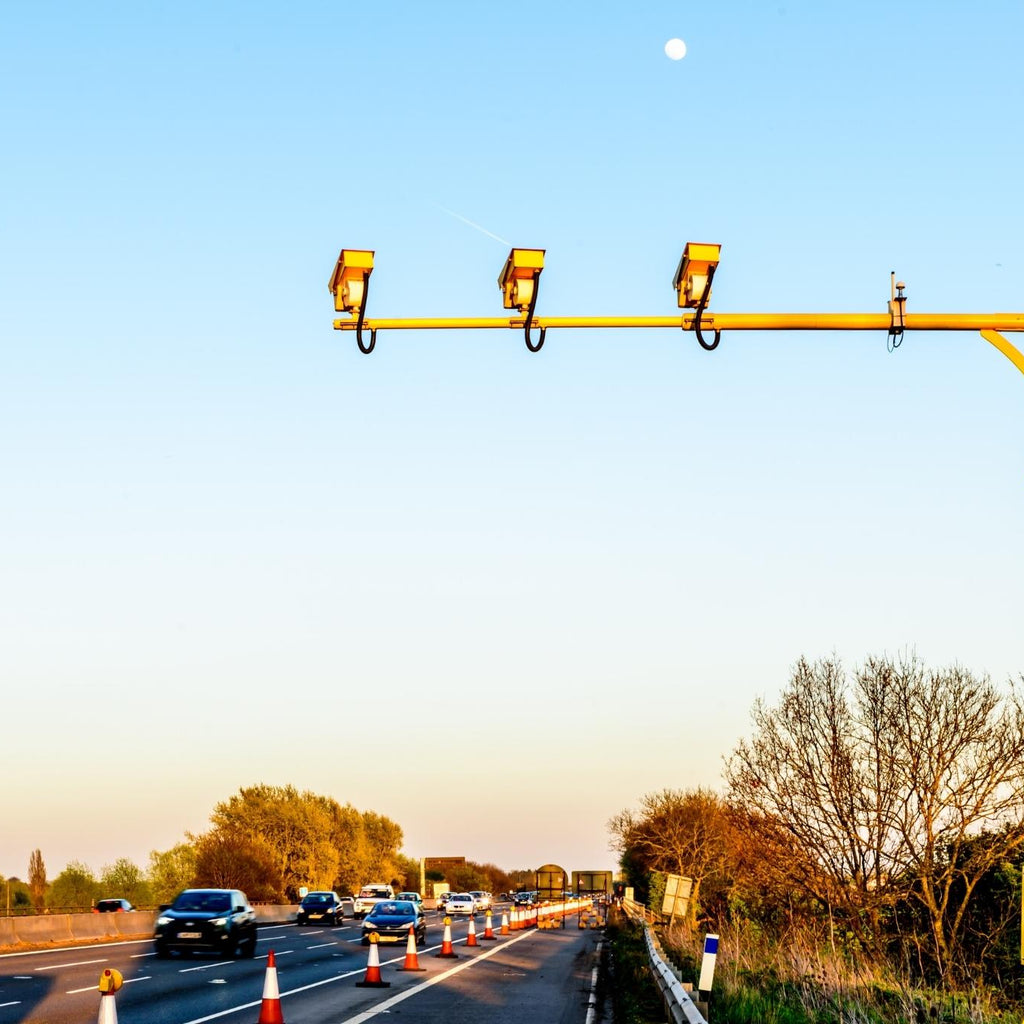 How do Average Speed Cameras Work? Herd Chapter 8 Shop