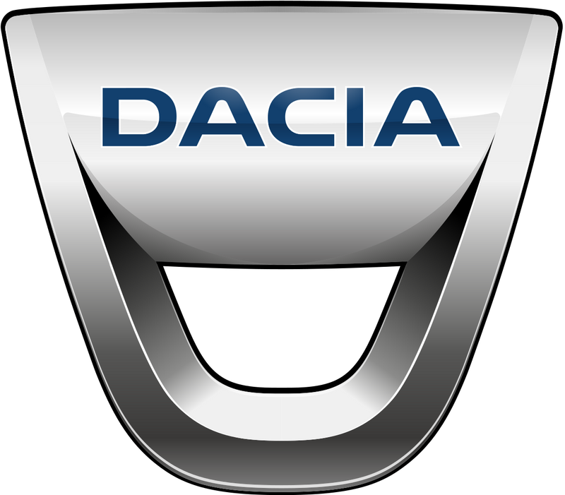 Chapter 8 compliant Dacia Chevron Kits