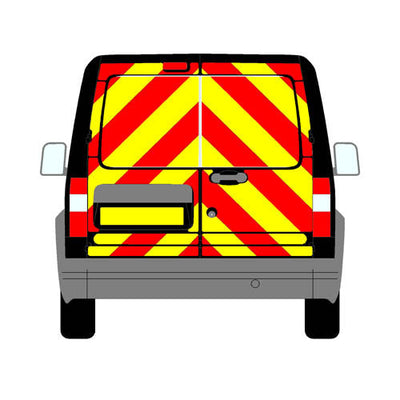 Ford Transit Connect Mk1 Standard Roofs Swing Doors (2002-2012)