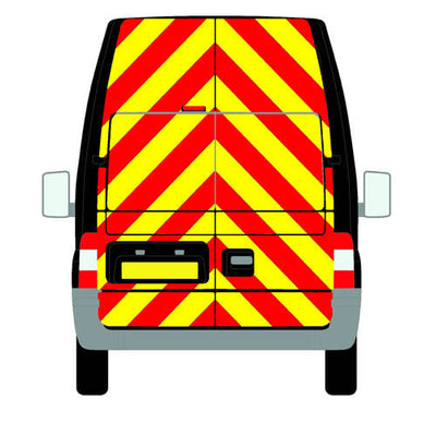 Ford Transit Mk4a High Roof (2000-2006)