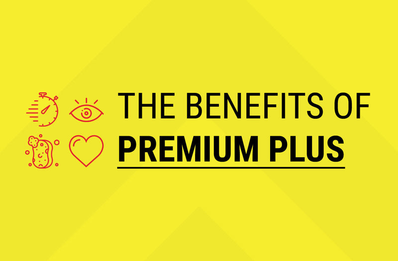 The benefits of premium plus grade chevrons
