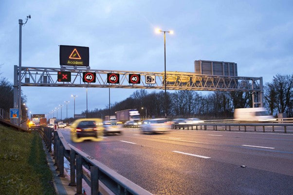 Understanding the Importance of Red X Signals on Motorways – Chapter 8 Shop