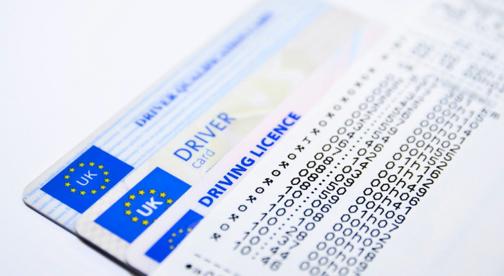 UK Driving Licence Explained