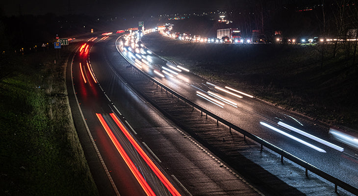 9 Tips for Driving in the Dark