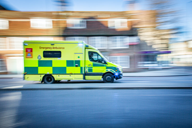 All-Electric Ambulances - What You Need to Know