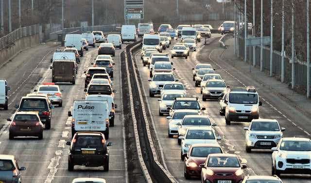 Plans in place to link M54 to M5 with new motorway