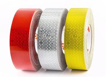 Conspicuity Reflective Tape for Vehicles
