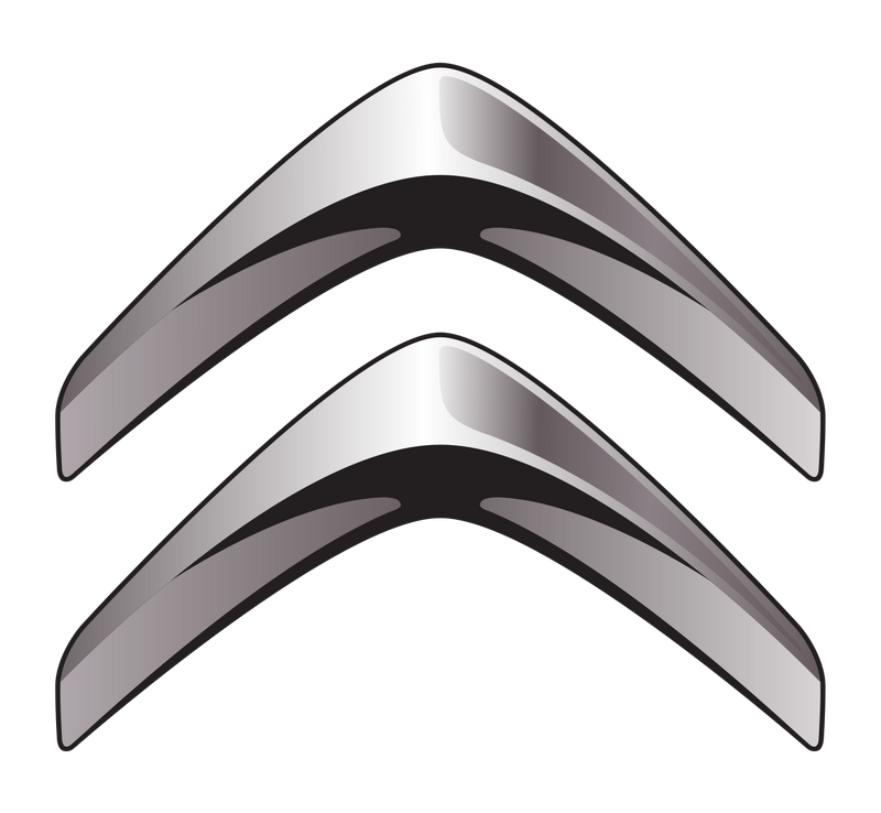Chapter 8 Compliant Citroen Chevron Kits