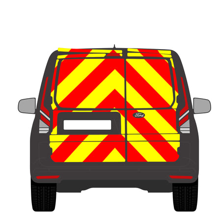Ford Transit Connect Mk3 Standard Roofs Swing Doors (2024+)