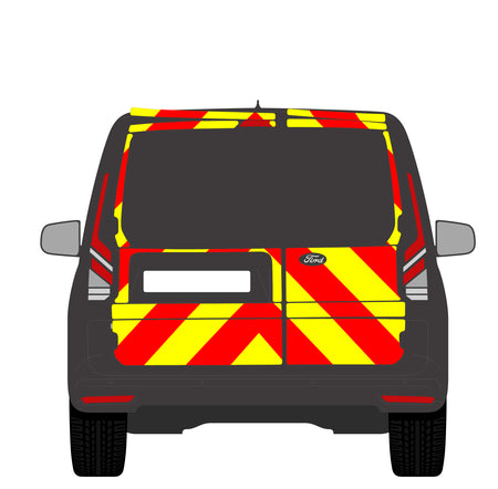 Ford Transit Connect Mk3 Standard Roofs Swing Doors (2024+)