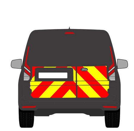 Ford Transit Connect Mk3 Standard Roofs Swing Doors (2024+)