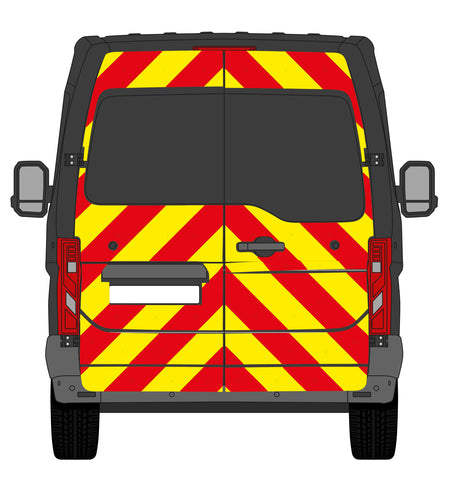 Nissan Interstar Medium Roof H2 (2024+)