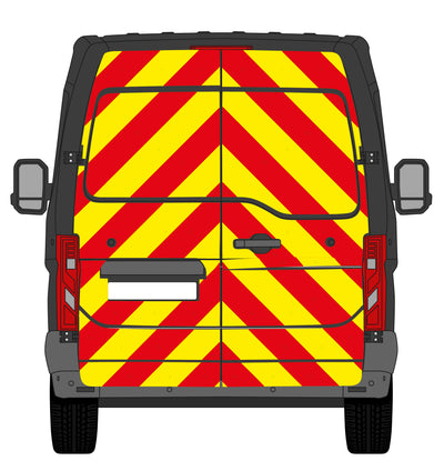 Nissan Interstar Medium Roof H2 (2024+)