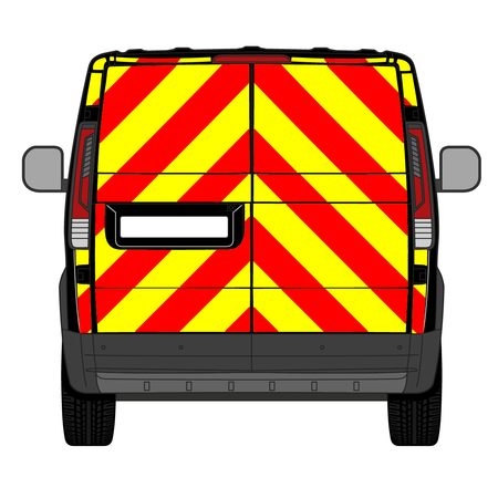 KIA PV5 Cargo H1 (2025+)