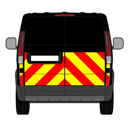 KIA PV5 Cargo H1 (2025+)