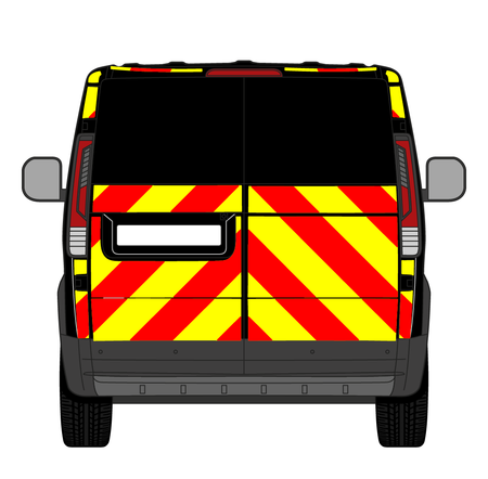 KIA PV5 Cargo H1 (2025+)