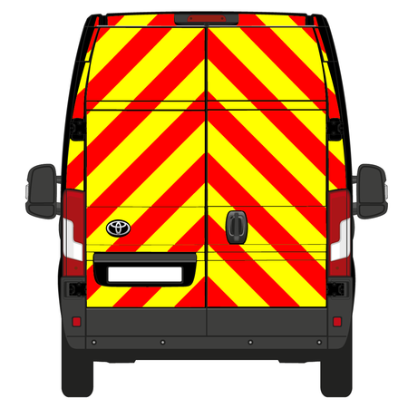 Toyota Proace Max high Roof 2024+