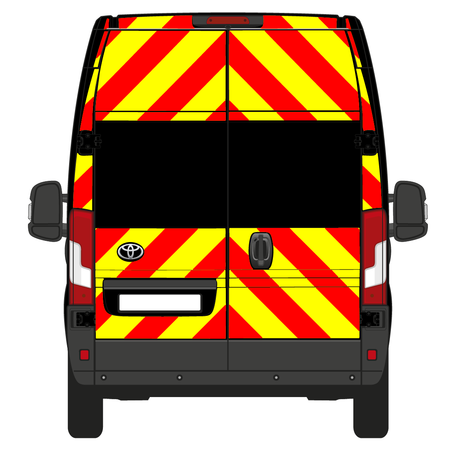 Toyota Proace Max high Roof 2024+