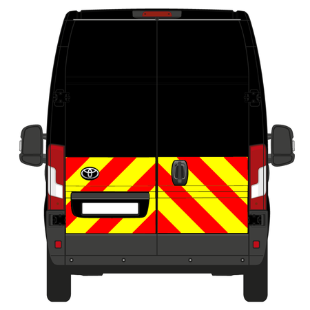 Toyota Proace Max high Roof 2024+