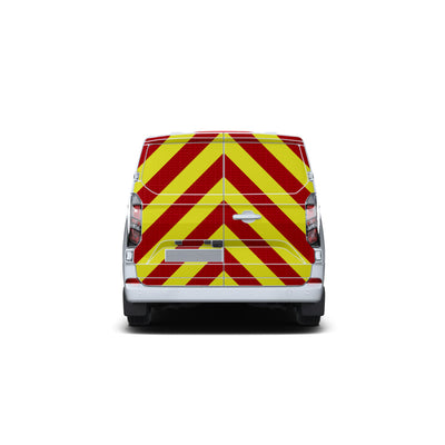 Ford Transit Custom Mk2 Standard Roofs (2023+)