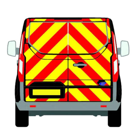 Ford Transit Custom Mk1 Standard Roofs (2013-2023)