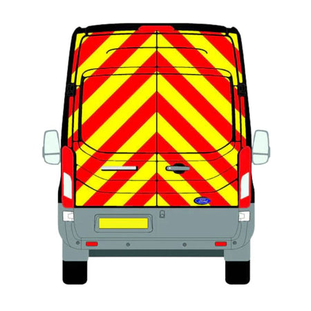 Ford Transit Mk5 High Roof (H3) (2014+)