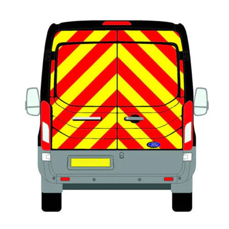 Ford Transit Mk5 Medium Roof (H2) (2014+)