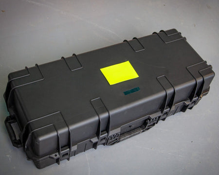 Safety Branding Pack – Fluorescent Yellow Vinyl