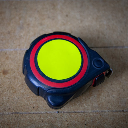 Safety Branding Pack – Fluorescent Yellow Vinyl