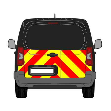 Peugeot Partner Mk2b Standard Roofs (2015+)