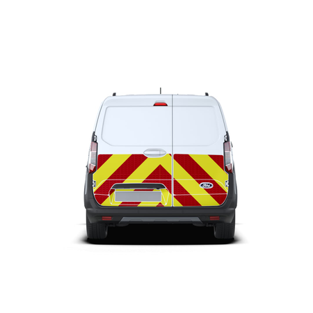 Ford Transit Courier Mk2 Standard Roofs Swing Doors (2023+)