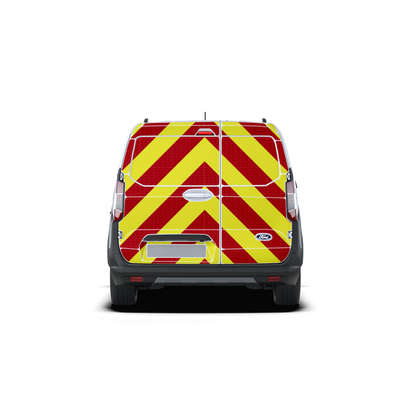 Ford Transit Courier Mk2 Standard Roofs Swing Doors (2023+)