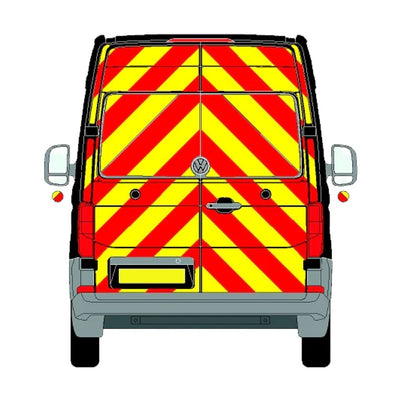 Volkswagen Crafter High Roofs (2017+)