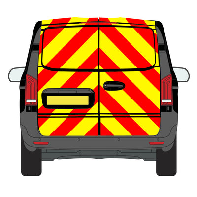 Mercedes Vito 114 2014+ Low Roof