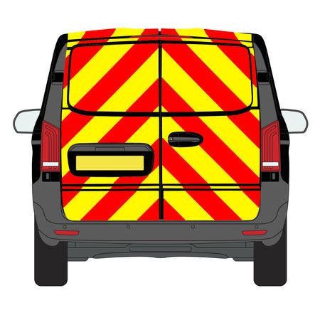 Mercedes Vito 114 2014+ Low Roof