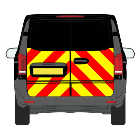 Mercedes Vito 114 2014+ Low Roof