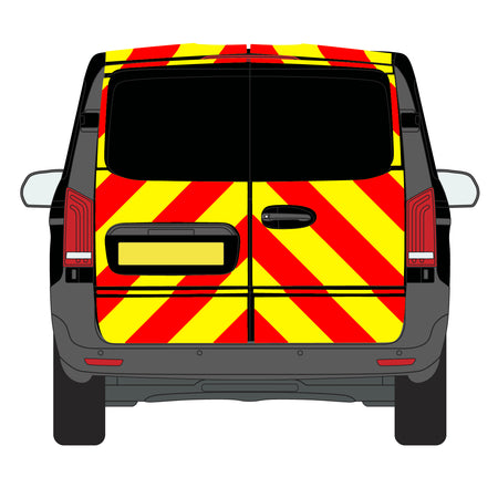 Mercedes Vito 114 2014+ Low Roof