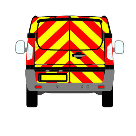 Peugeot Expert Mk2 All Roofs Swing Doors (2007-2016)