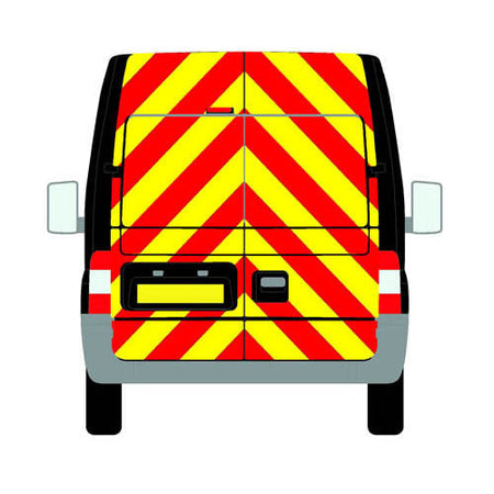 Ford Transit Mk4b Medium Roof (2006-2014)