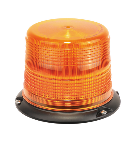 234 Beacon 48LEDs AMBER 9-48v R10/R65/SAE