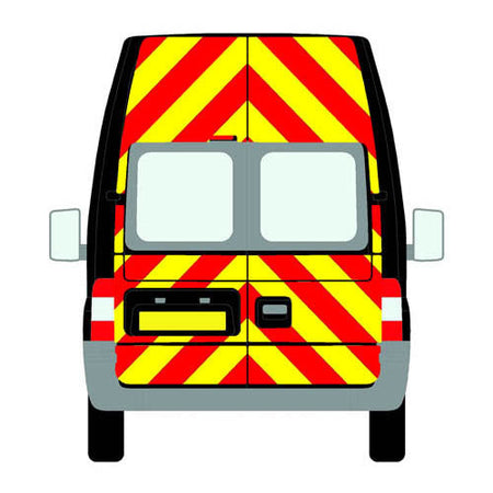 Ford Transit Mk4b High Roof (2006-2014)