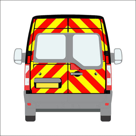 Nissan NV400 Mk1 Medium Roof H2 (2010+)