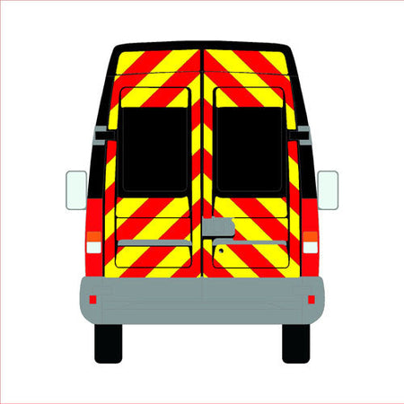 Iveco Daily Mk3 High Roof H3 (2000-2006)