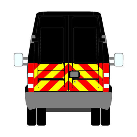 Iveco Daily Mk4 High Roof H3 (2006-2011)