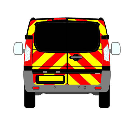 Peugeot Expert Mk2 All Roofs Swing Doors (2007-2016)