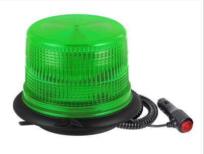 234 Series - LED  Beacon Green
